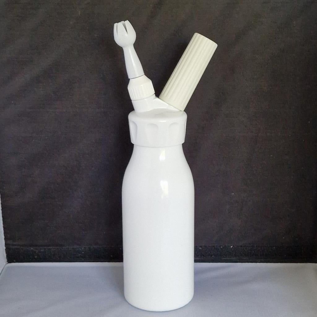 Kayser Sahneboy | slagroomspuit 0.5 L, Ophalen