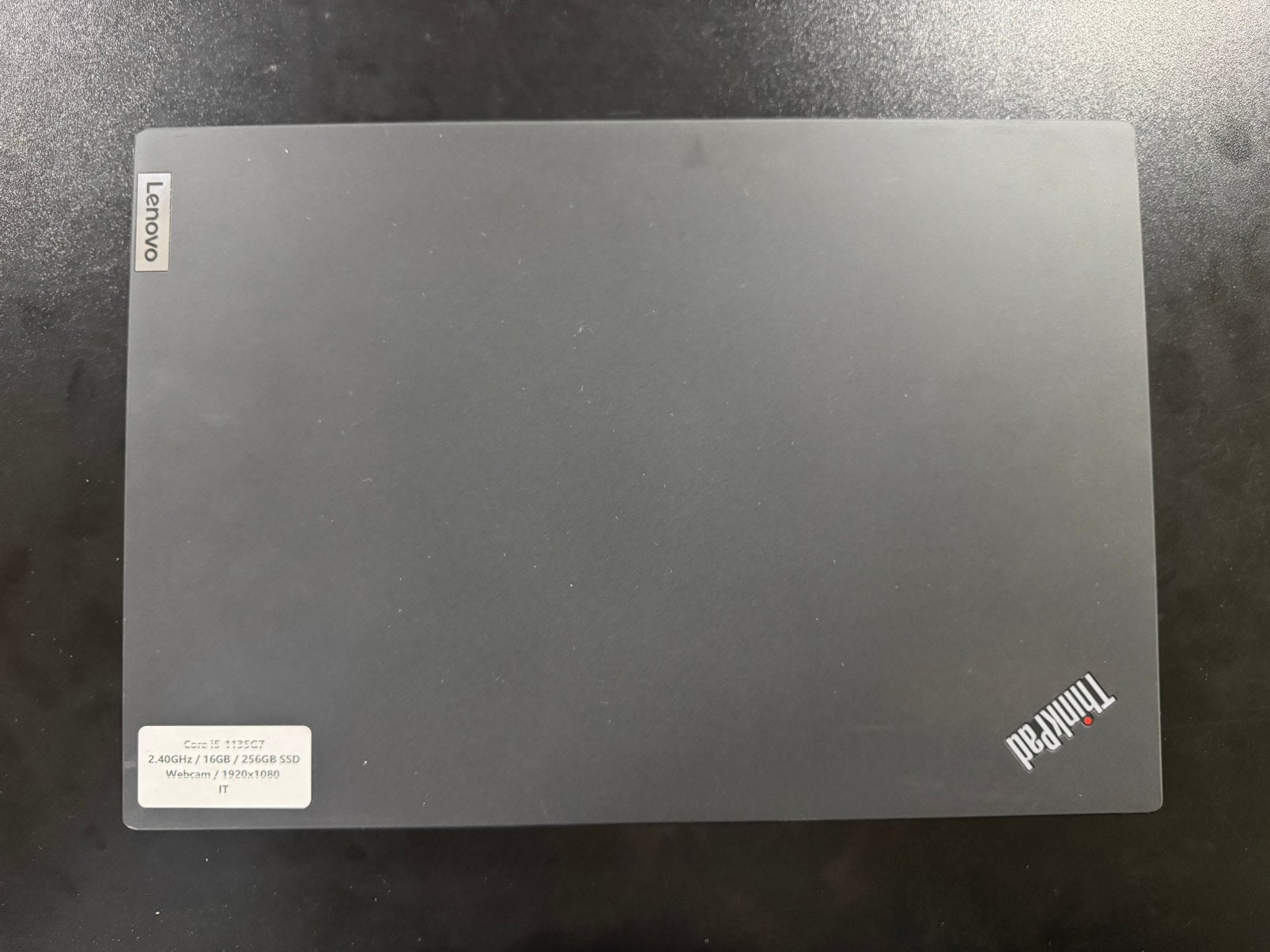 Lenovo ThinkPad T14s G2 core i5-11th gen / 16GB / 256GB ssd, Computers en Software, 2 tot 3 Ghz, Qwerty, 14 inch, Ophalen of Verzenden