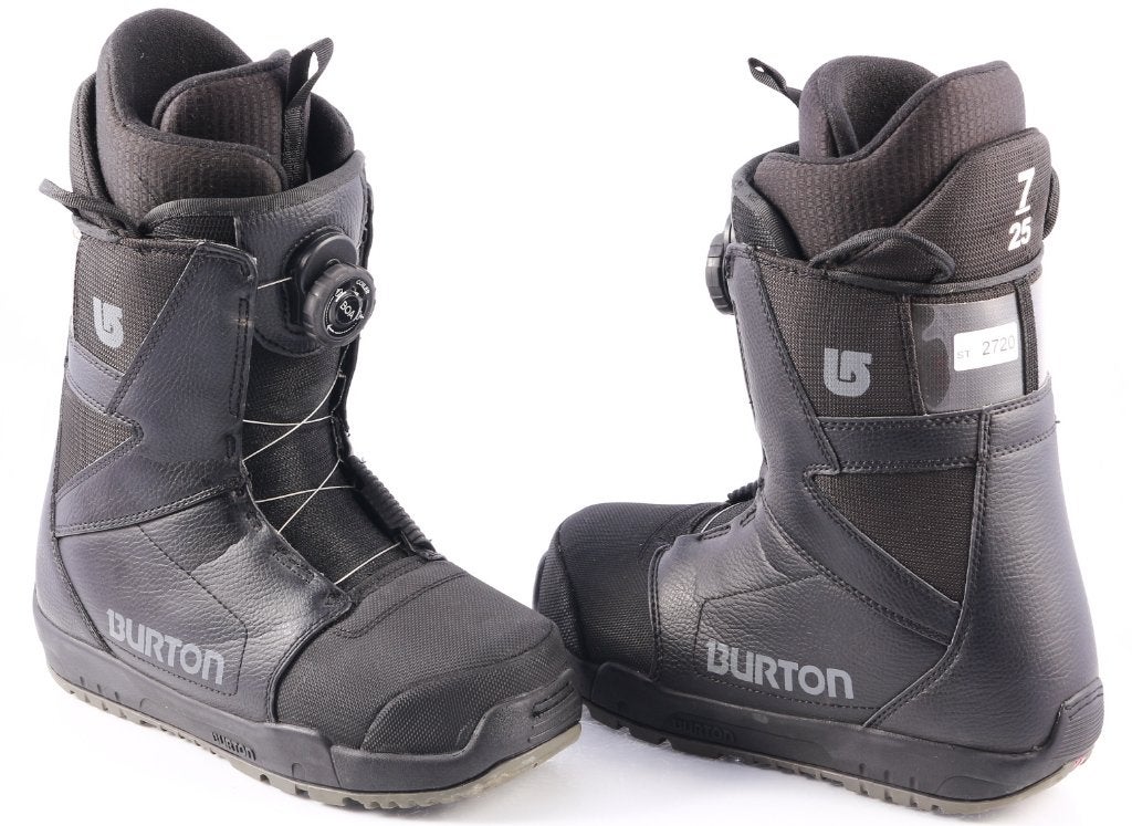 40,5; 42 EU snowboardschoenen BURTON MENS PROGRESSION BOA, Sport en Fitness, Verzenden, Gebruikt, Schoenen