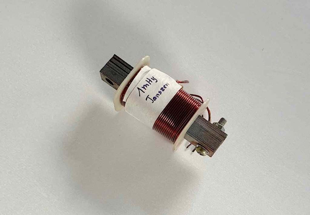 Lot de Selfs pour enceintes JansZen, Audio, Tv en Foto, Luidsprekerboxen, Ophalen of Verzenden, Gebruikt