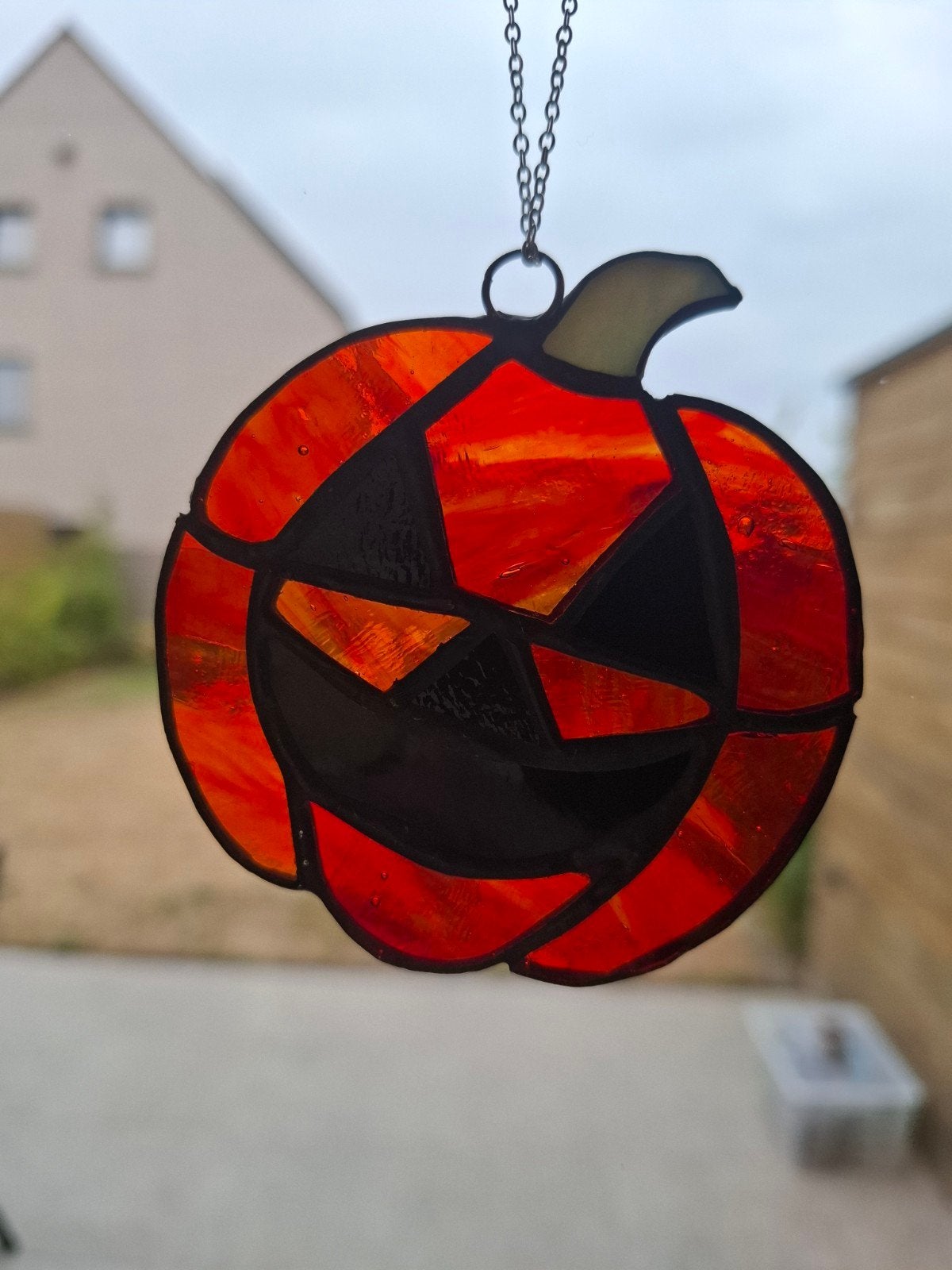 pendentif d'Halloween, Enlèvement ou Envoi