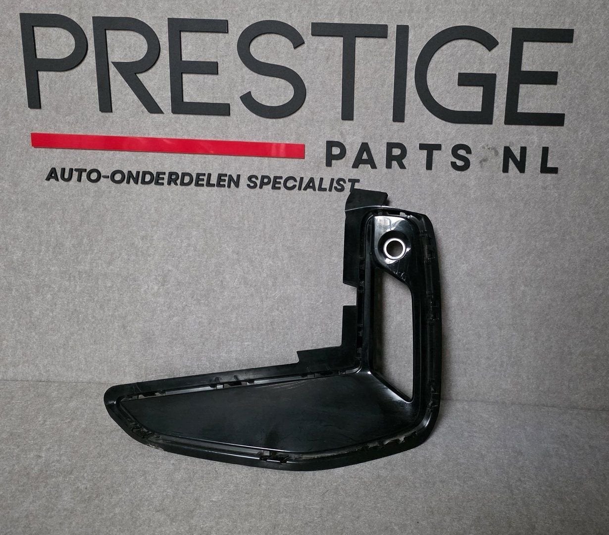 Bumper Lucht Rooster Inleg BMW 3 Serie G20 G21 LCI M Pakket, Gebruikt, -, Voor, Ophalen of Verzenden