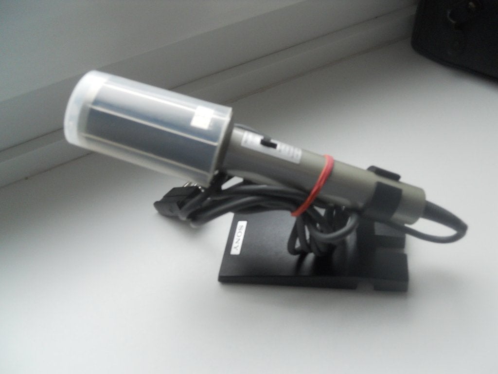 Microphone Sony F-99S, Musique & Instruments, Microphones, Enlèvement, Neuf