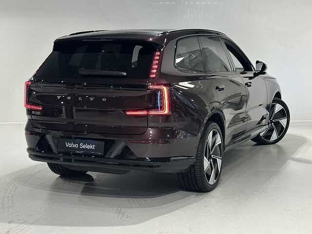 Volvo EX90 Ultra Twin Motor ( 4x4 ) +, Rouge, Autres modèles, Achat, Euro 6