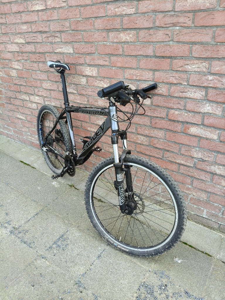 MTB Ridley, Fietsen en Brommers, Gebruikt, Heren, 53 tot 57 cm, Ophalen