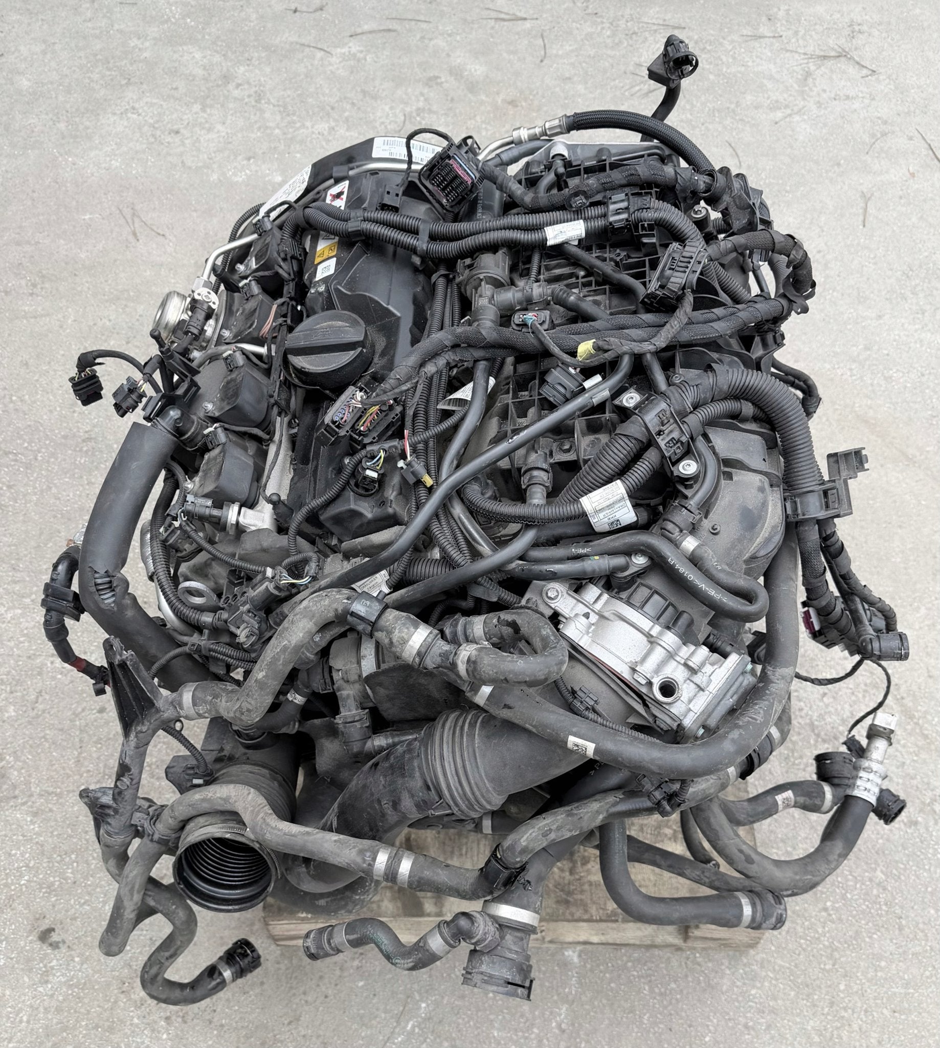 Moteur B46B20B Complet G21 F31 BMW G30, F90 G23, G83, Autos : Pièces & Accessoires, Envoi, Utilisé, Daihatsu