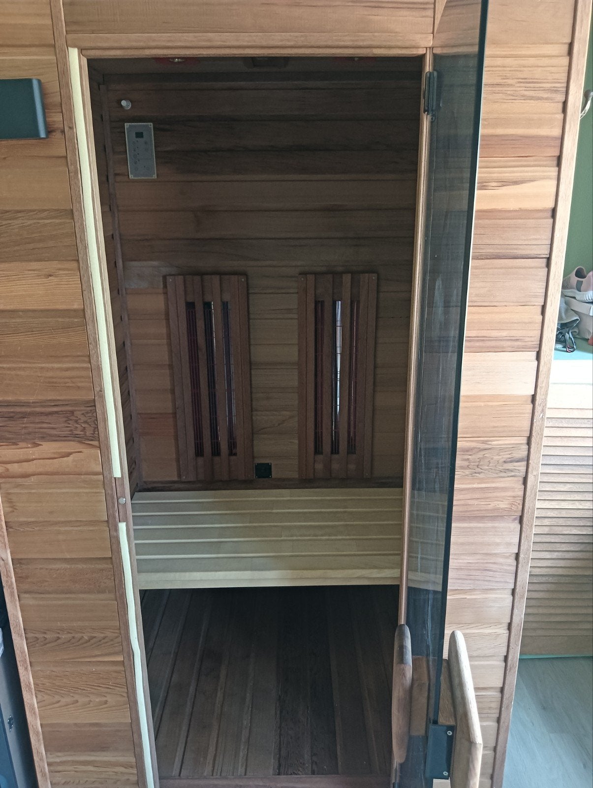 Sauna, Sports & Fitness, Sauna, Enlèvement, Infrarouge
