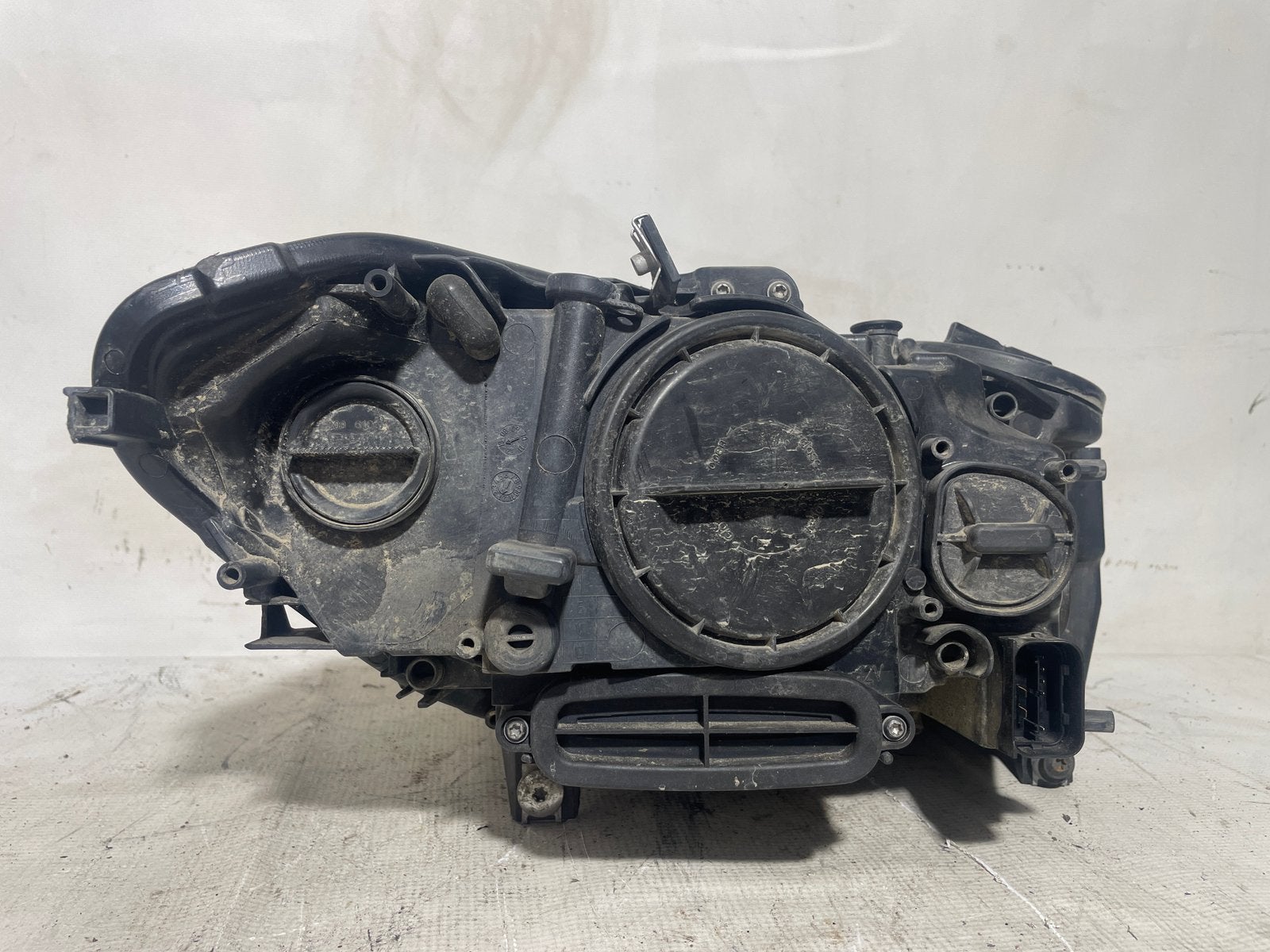 Phares gauche BMW F10   7203239   12, Enlèvement, Utilisé, BMW