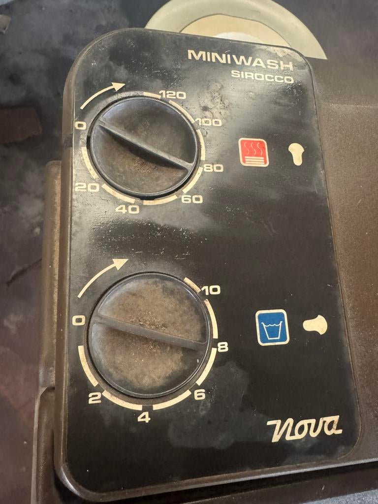 Droogtrommel, Elektronische apparatuur, Droogkasten, Ophalen, Gebruikt