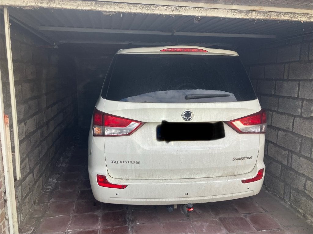 Garage te huur, Immo