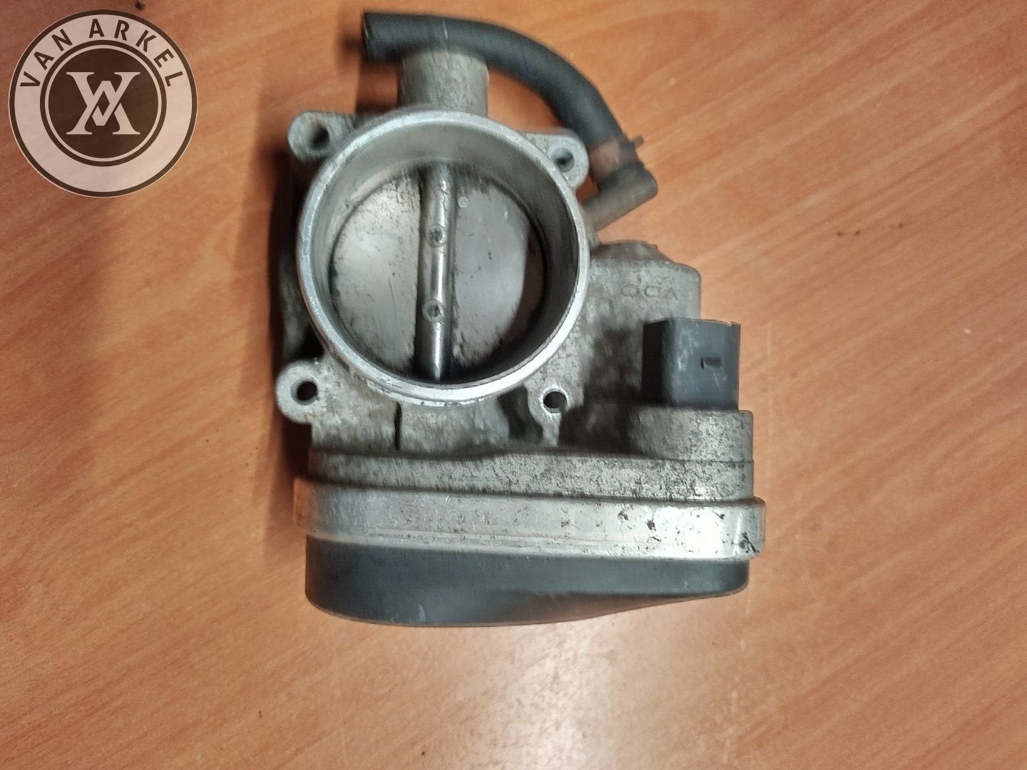 Gasklephuis W11B16 1503358, Auto-onderdelen, Brandstofsystemen, Mini, Gebruikt, Ophalen of Verzenden
