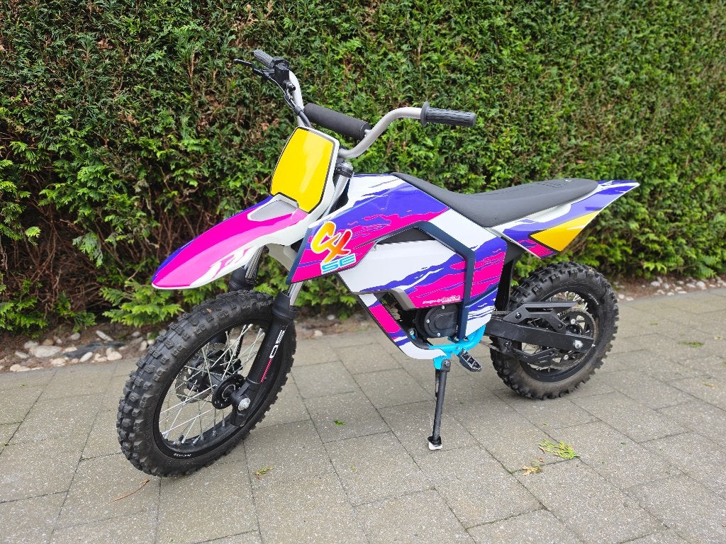 C-F moto CX-5E, Vélos & Vélomoteurs, Mini Bikes, Midi Bikes & Pit Bikes, Enlèvement, Comme neuf, Dirt Bike, Cf - moto