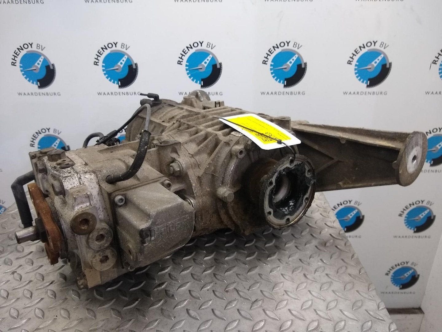 AUDI TT 1.8 5V Turbo quattro  DIFFERENTIEEL / CARDAN 2000, Ophalen of Verzenden, Gebruikt, ARN erkend