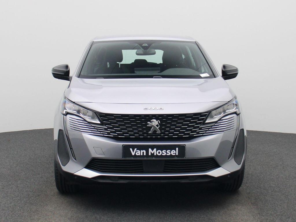 Peugeot 5008 1.5 BlueHDi 96kW S&S EAT8 Active Pack 7 ZITPLAA, Auto's, Peugeot, Stof, 4 cilinders, 7 zetels, Diesel