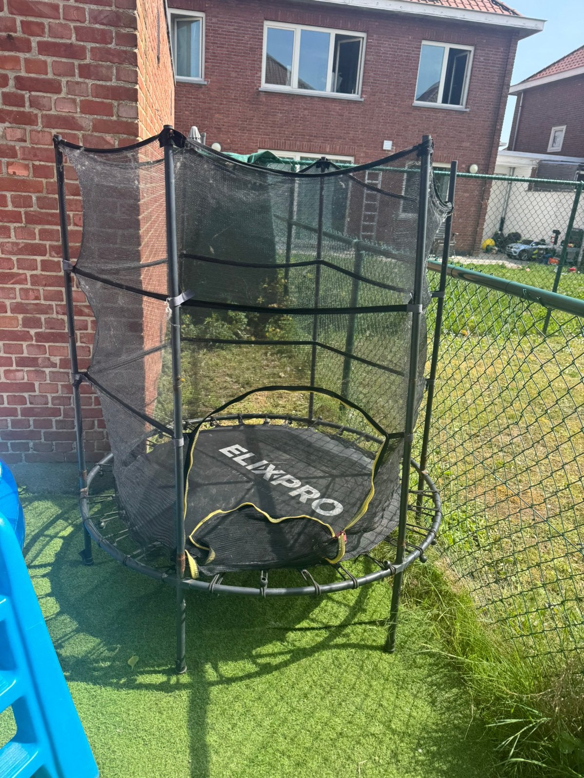 Trampoline peuter kleuter, Ophalen of Verzenden, Zo goed als nieuw