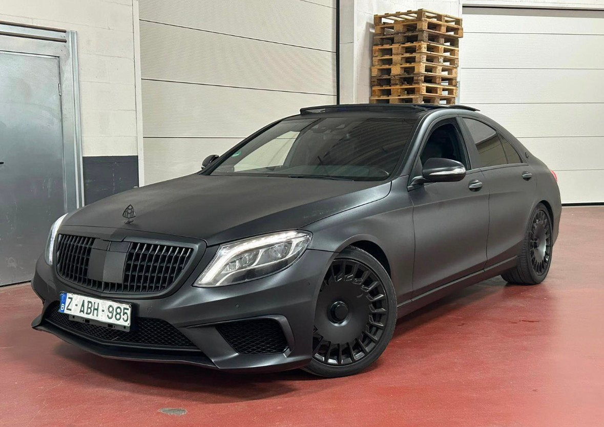 Mercedes S-KLASSE, Bedrijf, Panoramadak, Te koop, S-Klasse
