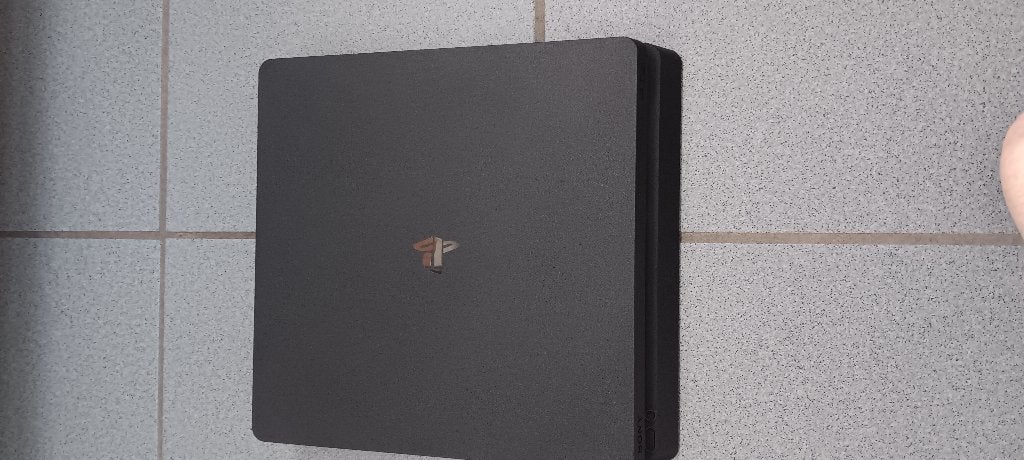 playstation 4, Games en Spelcomputers, Spelcomputers | Sony PlayStation 4, Ophalen, Zo goed als nieuw, Met 1 controller, Slim