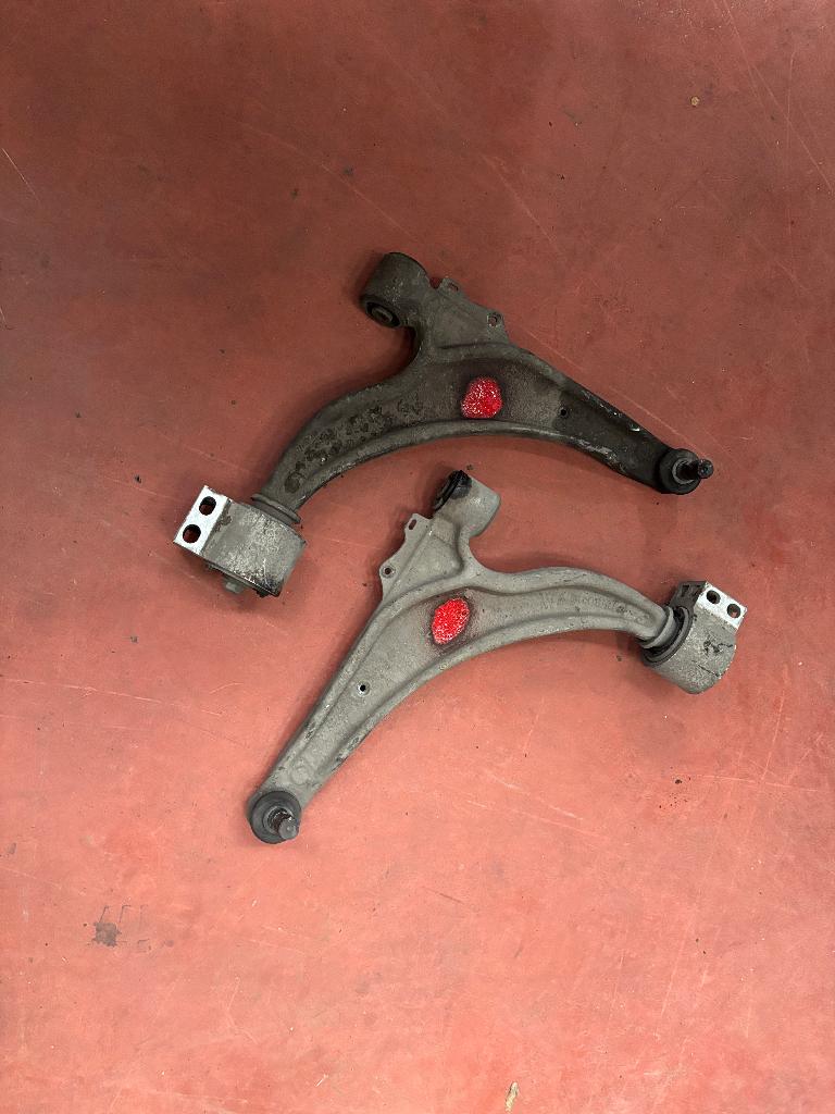 TRIANGLE DE SUSPENSION AVANT OPEL ZAFIRA C, Auto-onderdelen, Ophanging en Onderstel, Opel, Gebruikt, Ophalen