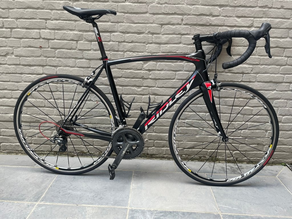 Ridley Fenix SL Carbon Ultegra 11-speed, Vélos & Vélomoteurs, Vélos | Vélos de course, Autres marques, Frein sur jante, Enlèvement
