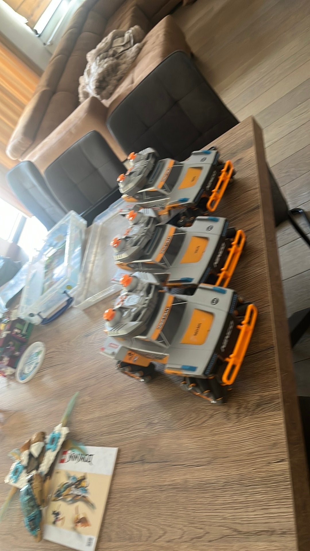 Driftrax ninco, Ophalen, Zo goed als nieuw