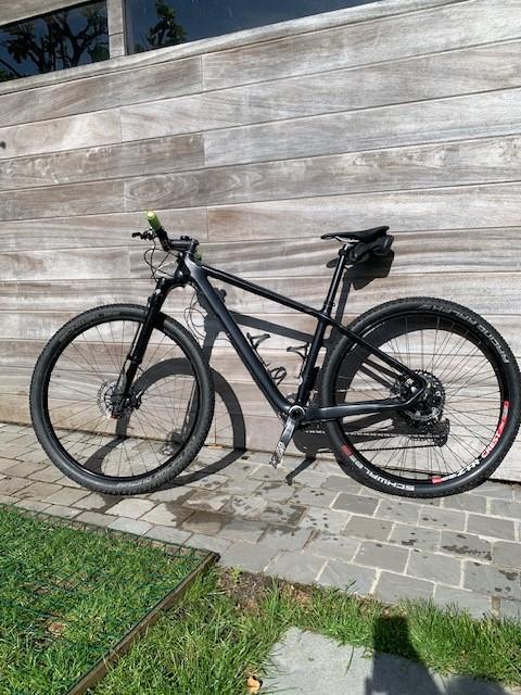 mtb, Fietsen en Brommers, Fietsen | Mountainbikes en ATB, Gebruikt, Hardtail, Heren, 49 tot 53 cm