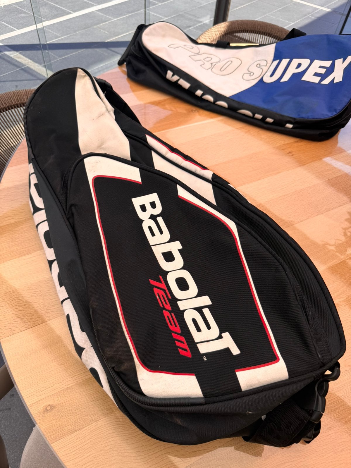 Tennis tas, Ophalen, Gebruikt, Tas, Babolat