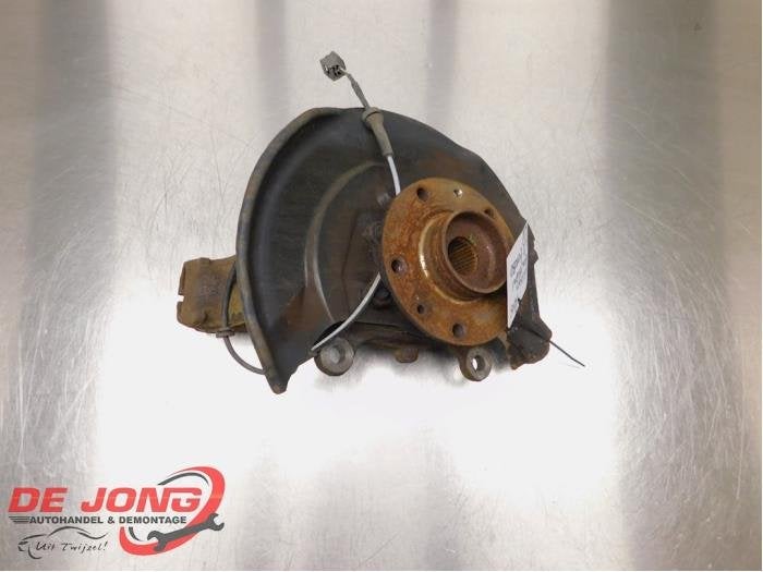 Joint avant gauche d'un Nissan Qashqai, -, 3 mois de garantie, Utilisé, -