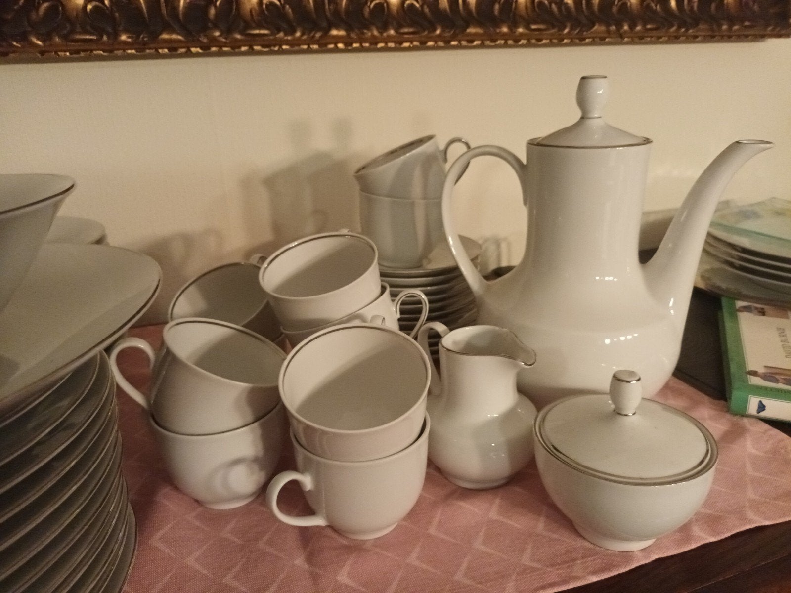 koffieservies, Antiek en Kunst, Ophalen