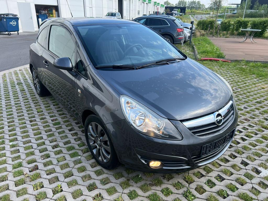 @@@ OPEL CORSA SERIE ONE @@@, Auto's, Voorwielaandrijving, Euro 5, Stof, Bedrijf