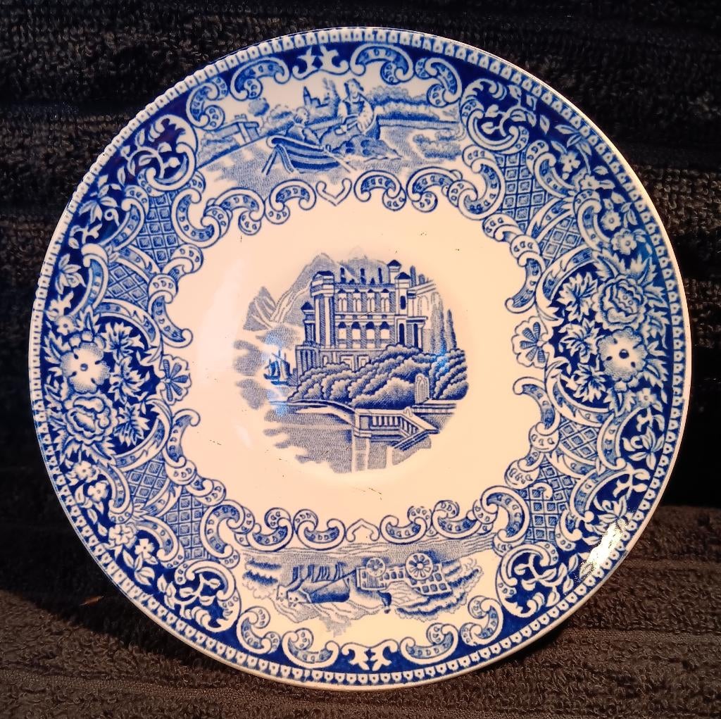 Vintage Schoteltje, Antiek en Kunst, Ophalen of Verzenden