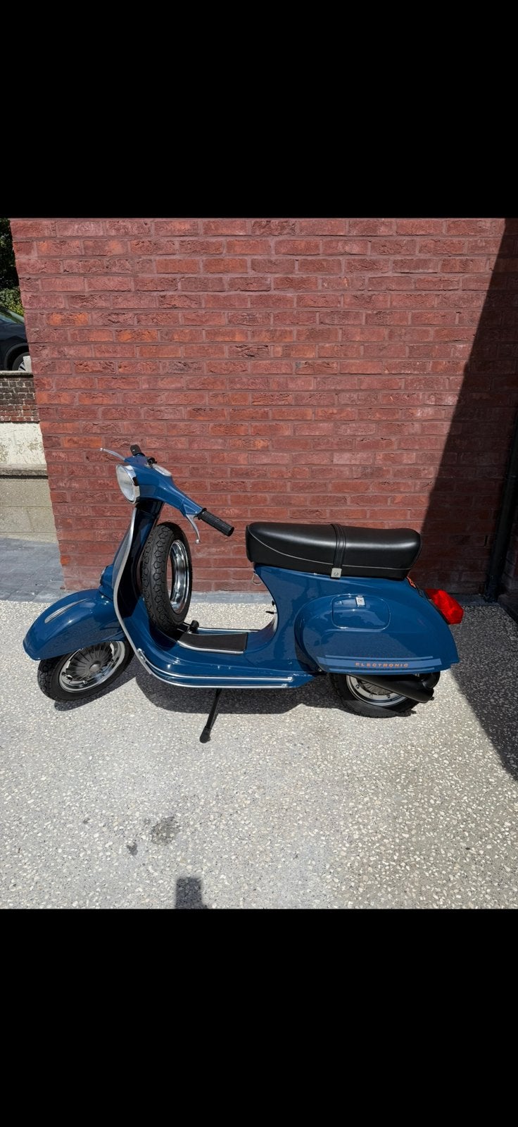 Vespa 125 primavera et3, Enlèvement, Neuf