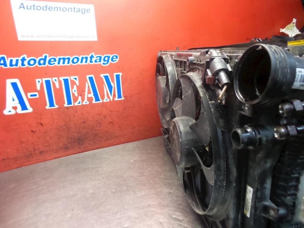 INTERCOOLER Volkswagen Passat CC (357) (3C0145805R), Utilisé, Volkswagen