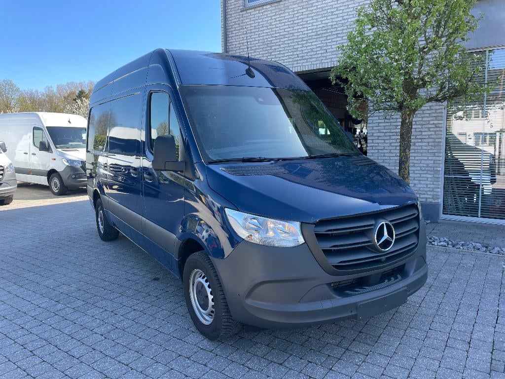 MERCEDES SPRINTER 315CDI L2+H2 3500KG TREKKEN, Achat, Entreprise, 3 places, Boîte manuelle