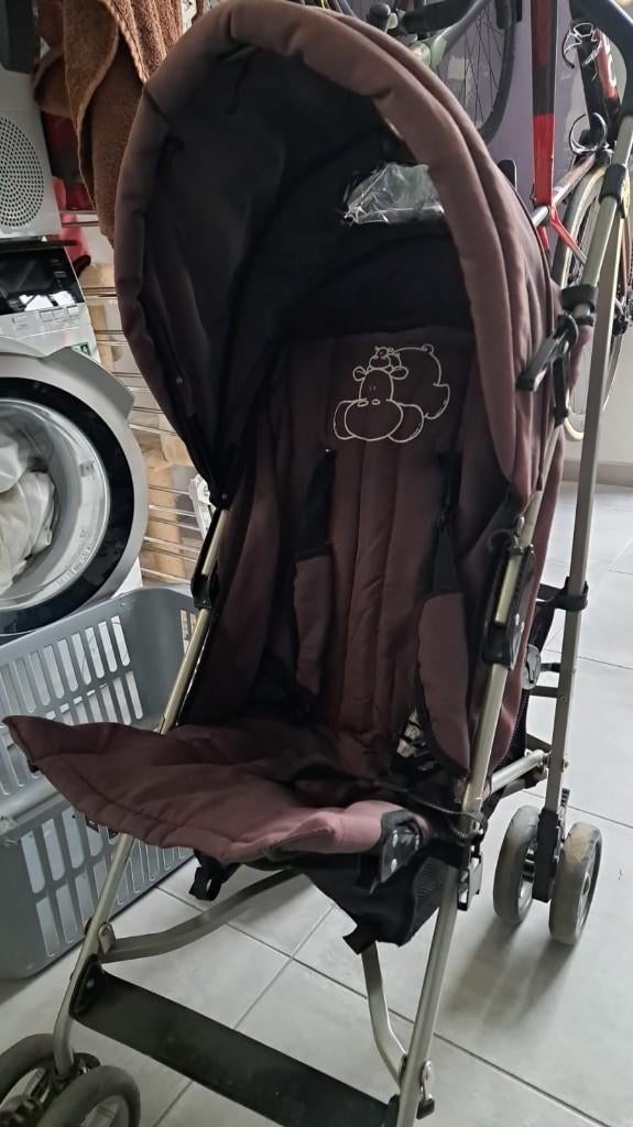 Opvouwbare buggy, Enfants & Bébés, Buggys, Enlèvement