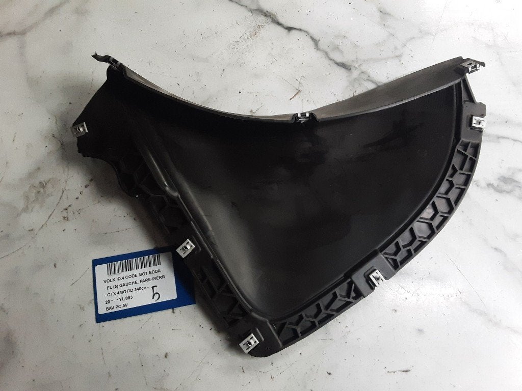 BAVETTE Volkswagen ID.4 (E21) (01-2020/10-2023) (11A805825A), Volkswagen, Mevr. I. Hauben, Utilisé, Rue de l'Espoir 34 34
4030  GRIVEGNÉE, BE