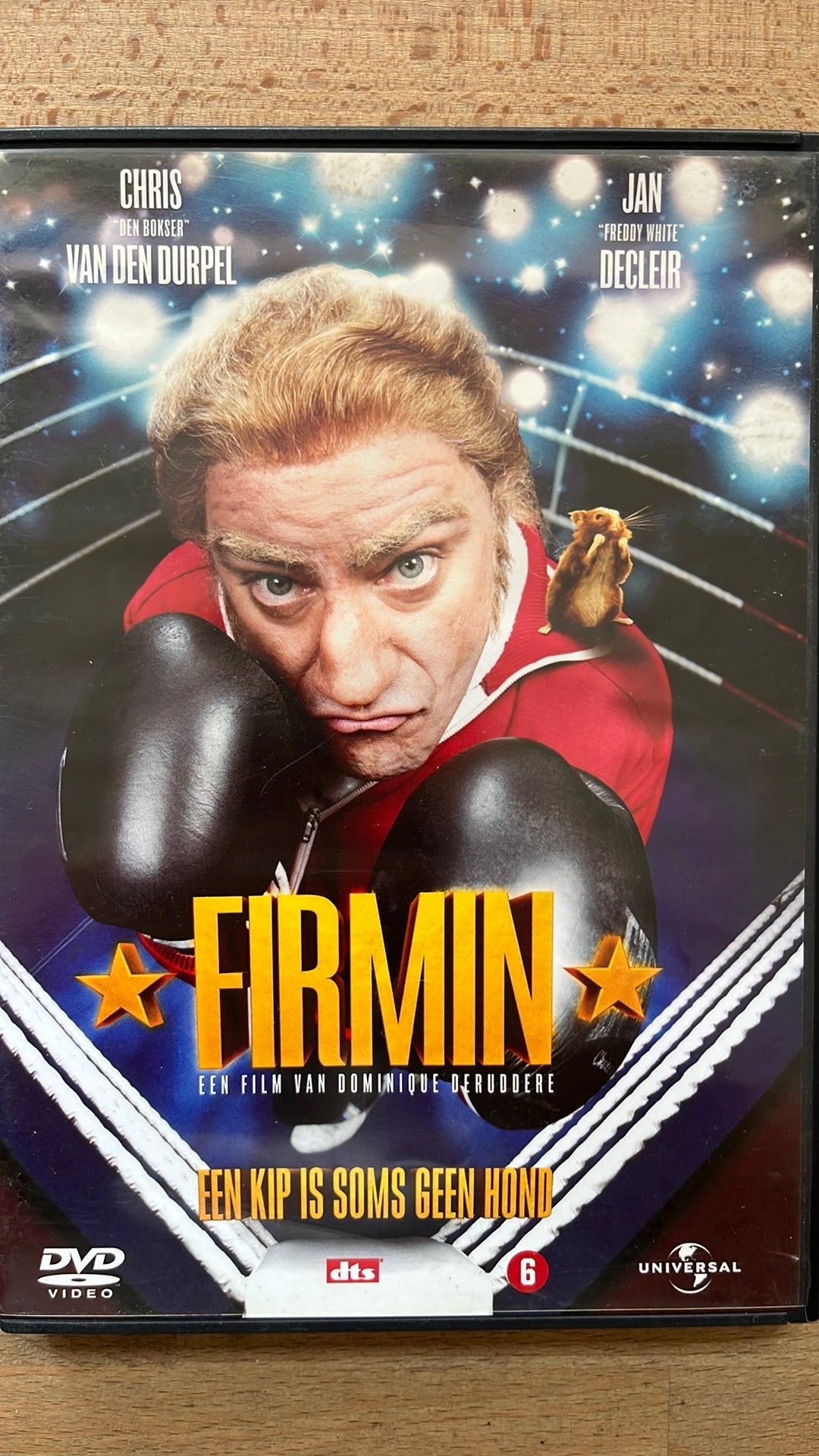 DVD - FIRMIN, CD & DVD, DVD | Néerlandophone, Enlèvement, Comme neuf