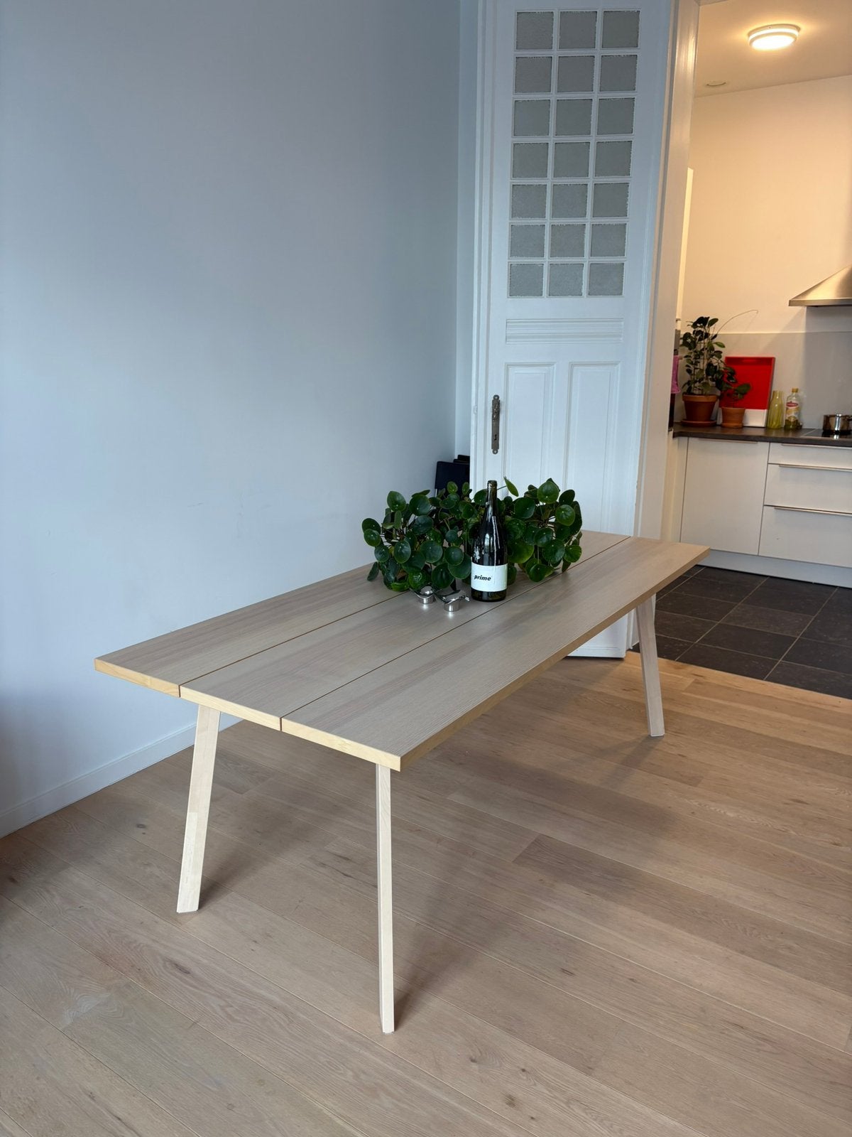 IKEA Dining Table / Table à manger IKEA / IKEA Eettafel, Enlèvement, Utilisé, Rectangulaire