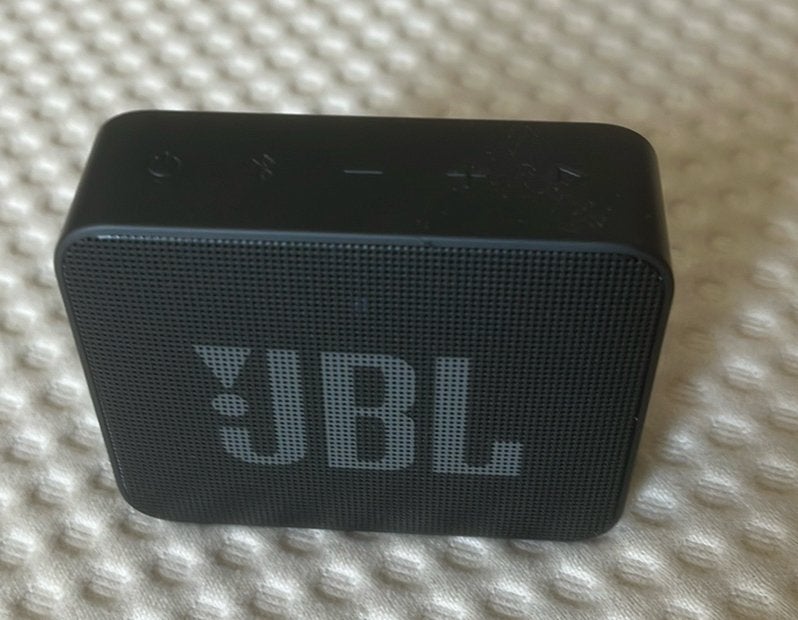 JBL GO Essential 2, Ophalen, Zo goed als nieuw, JBL