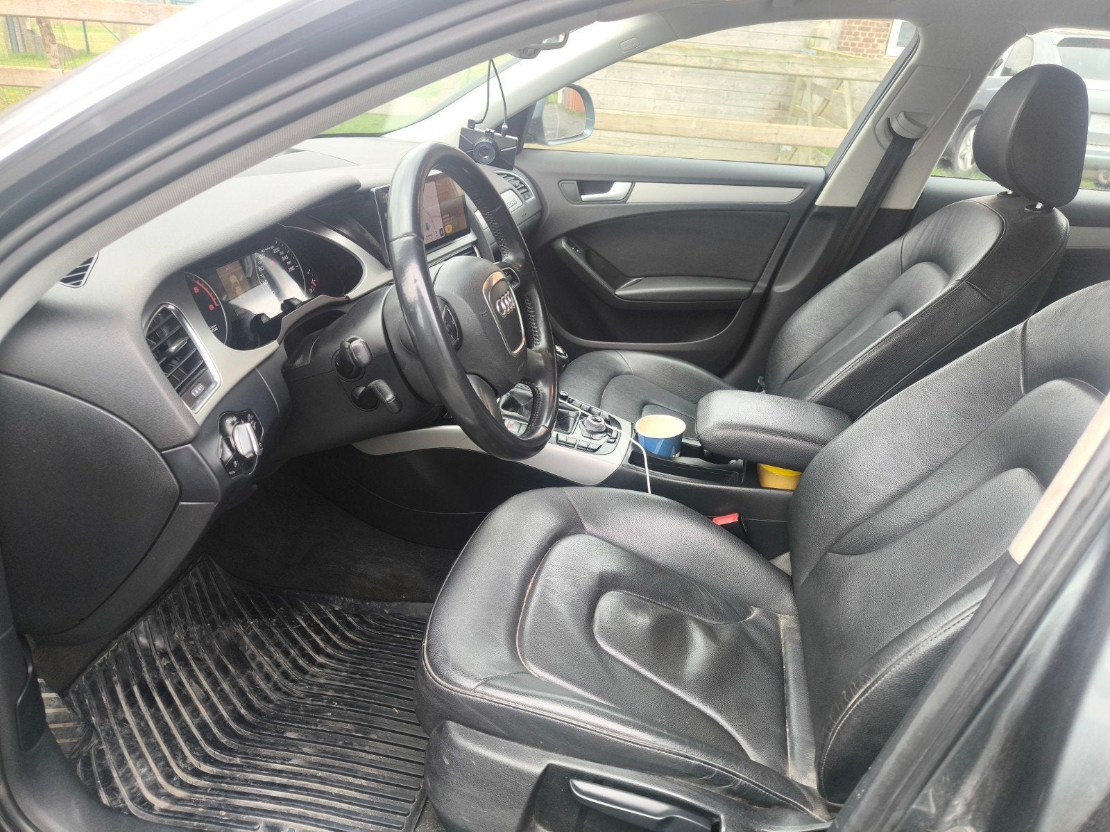 Audi A4 Allroad Quatro 2L , TDI , 136CV , Euro 5 , propre, Autos, 100 kW, Achat, Entreprise, A4
