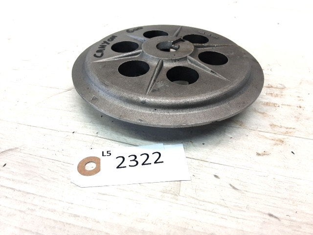 Canyon 600 1995 - 1998 Cagiva Motorblok onderdelen D1-53632, Motoren, Onderdelen | Overige