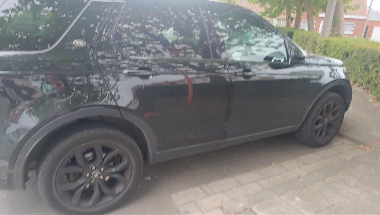 Land rover discovery sport année 2017, Achat, Euro 6, Entreprise, Discovery