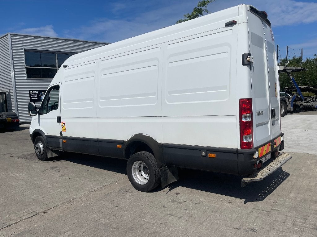 Iveco 65 C 180, Automaat, Iveco, Elektrische ramen, Bedrijf