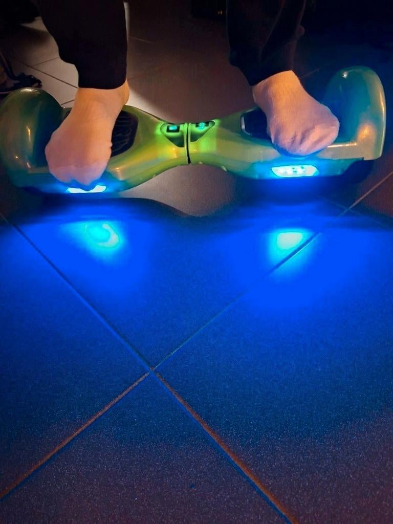 Hoverboard met accu, Kinderen en Baby's, Speelgoed | Buiten | Accuvoertuigen, Ophalen