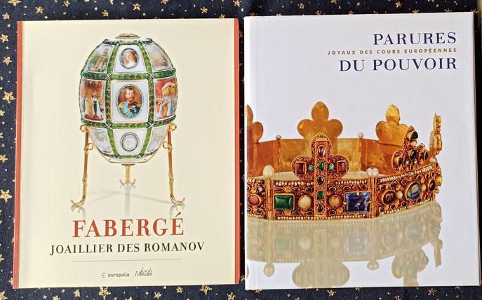 Bijoux royaux, Enlèvement ou Envoi, Comme neuf