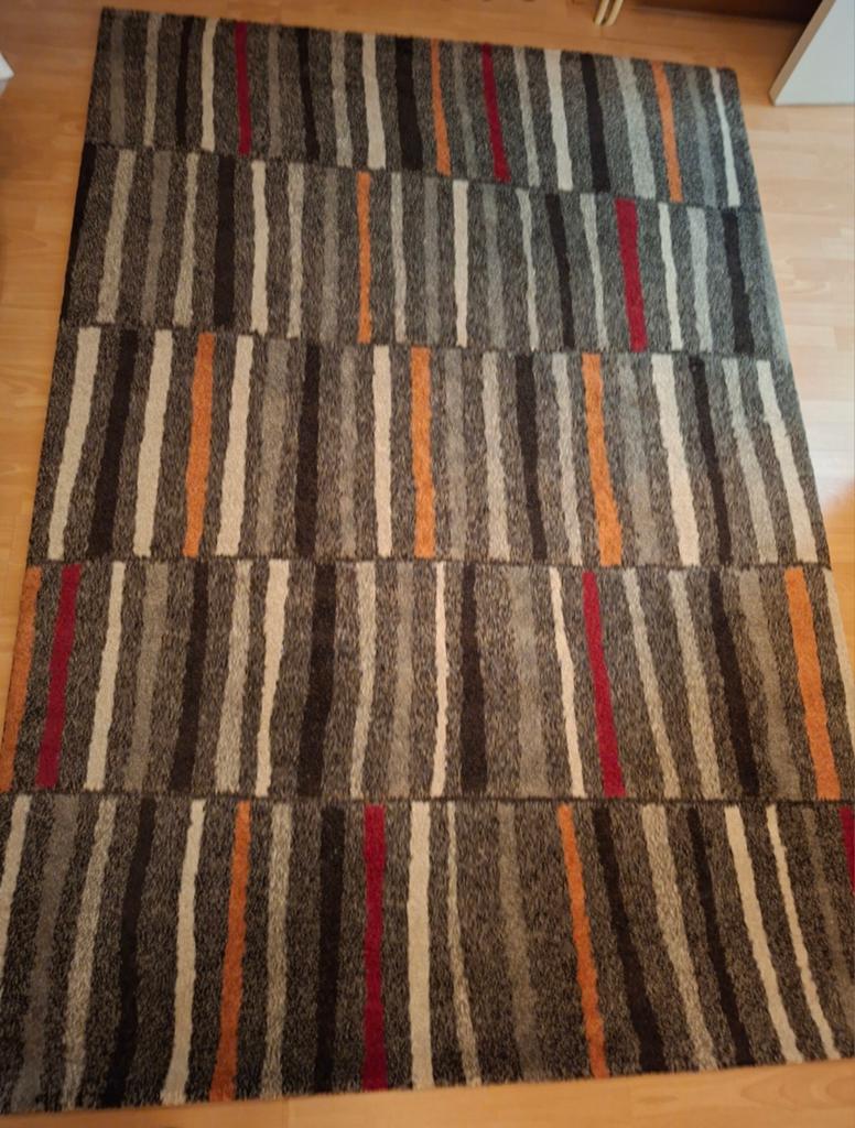 Kleurig tapijt 1m60 x 2m20, Enlèvement
