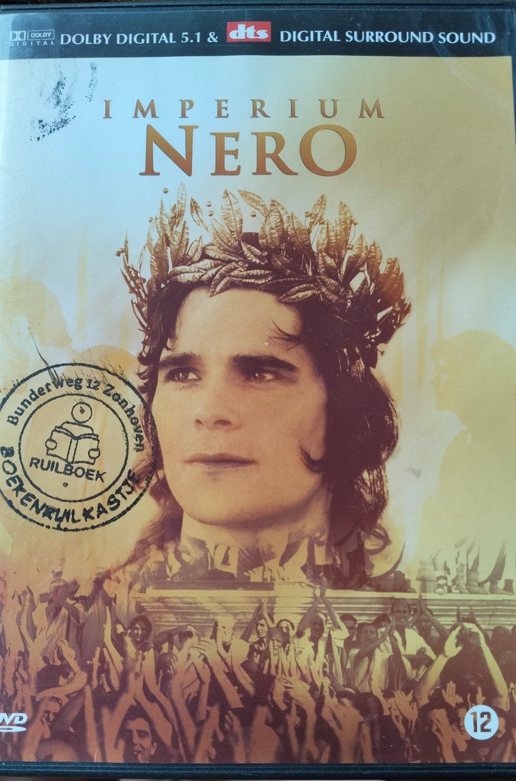 Imperium Nero, Cd's en Dvd's, Dvd's | Avontuur, Ophalen