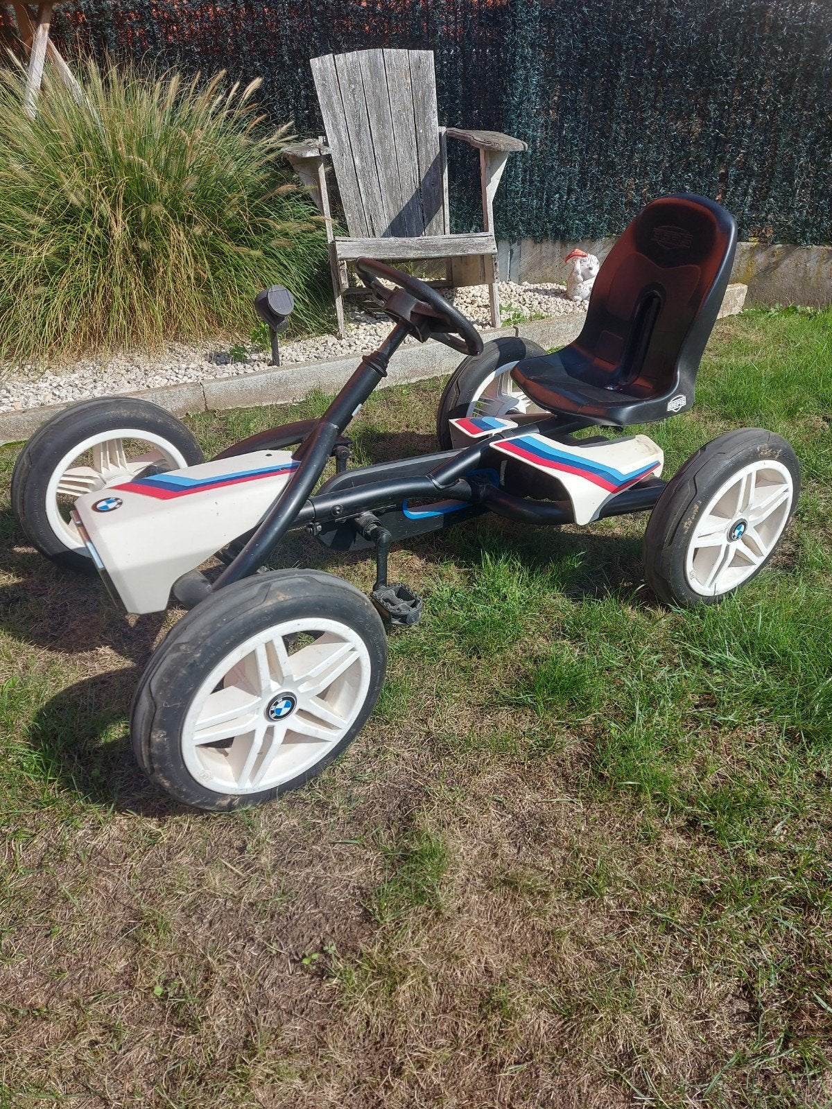 Go-cart BMW, Kinderen en Baby's, Ophalen