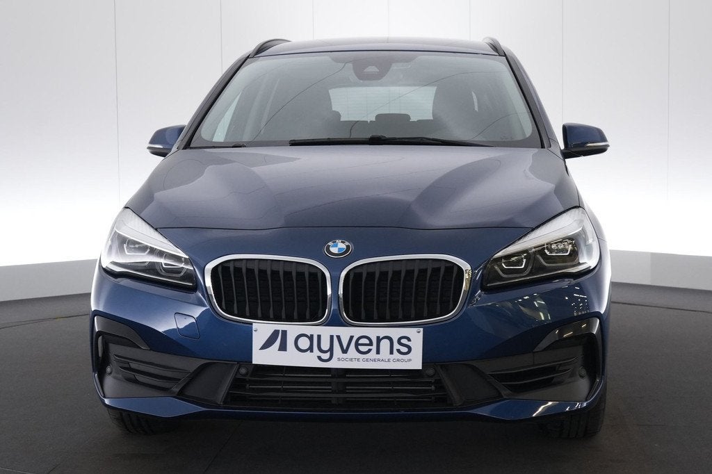 (2CBP311) BMW 2 SERIES GRAN TOURER, Auto's, BMW, Voorwielaandrijving, Gebruikt, Euro 6, Blauw