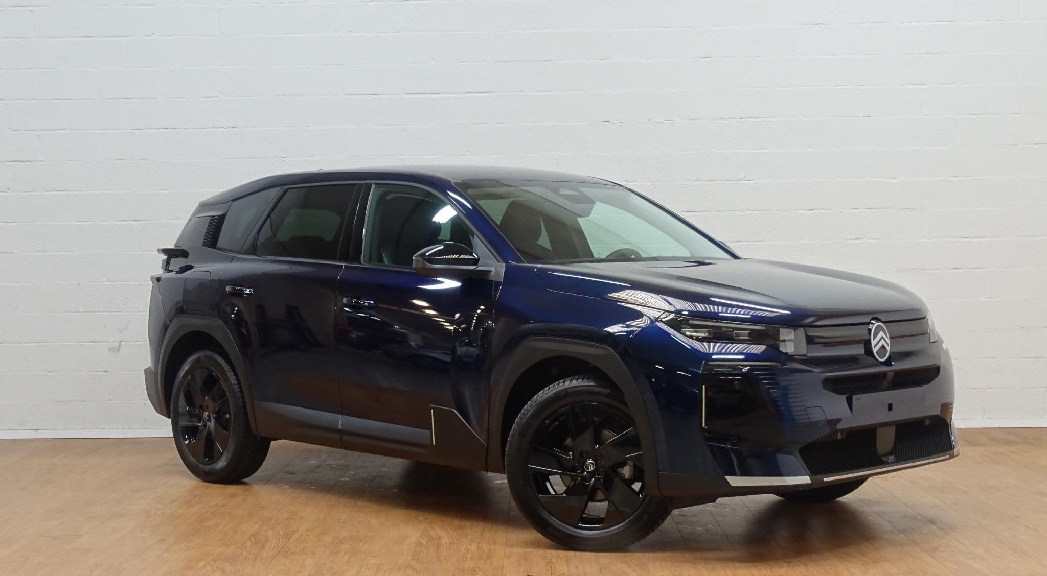 Citroën C5 Aircross Hybrid 145 ch/pk Automatic MAX+PANO DAK, 145 ch, Achat, 1250 kg, 129 g/km