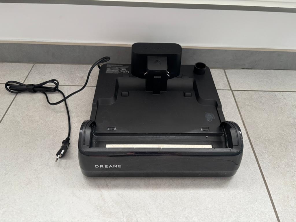 Base de recharge dreame h14 pro, Electroménager, Enlèvement ou Envoi, Comme neuf